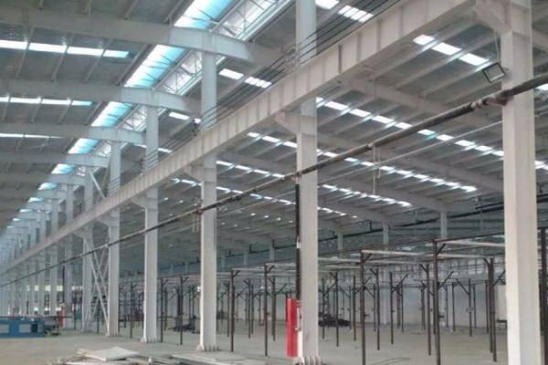 鋼結(jié)構(gòu)防火涂料應(yīng)用