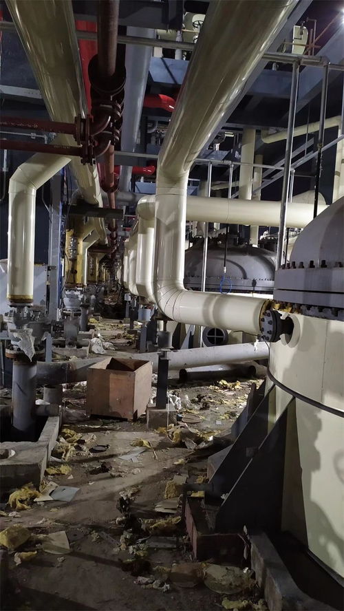 聚氯乙烯螢丹防腐涂料應用