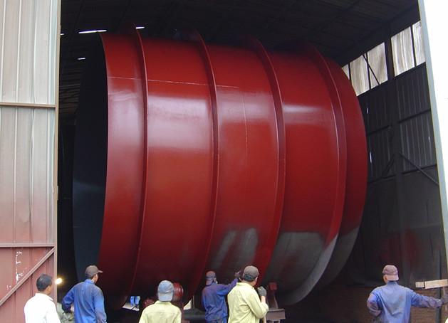 無溶劑型環(huán)氧涂料