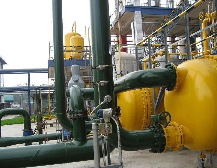 工業重防腐涂料應用