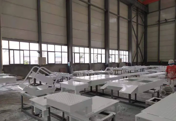 鋼結(jié)構(gòu)防腐